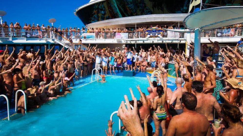 Por cuatro días locos: el crucero del sexo y el descontrol que sale de Los Angeles | Curiosidades