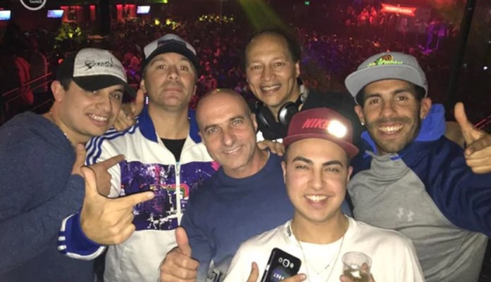 Pibe de barrio: el picadito de Tevez en Fuerte Apache | Deportes