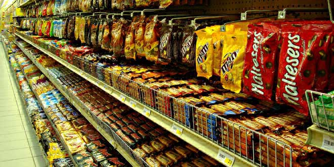 Dos niños se encerraron en un supermercado y consumieron miles de pesos en golosinas | Curiosidades