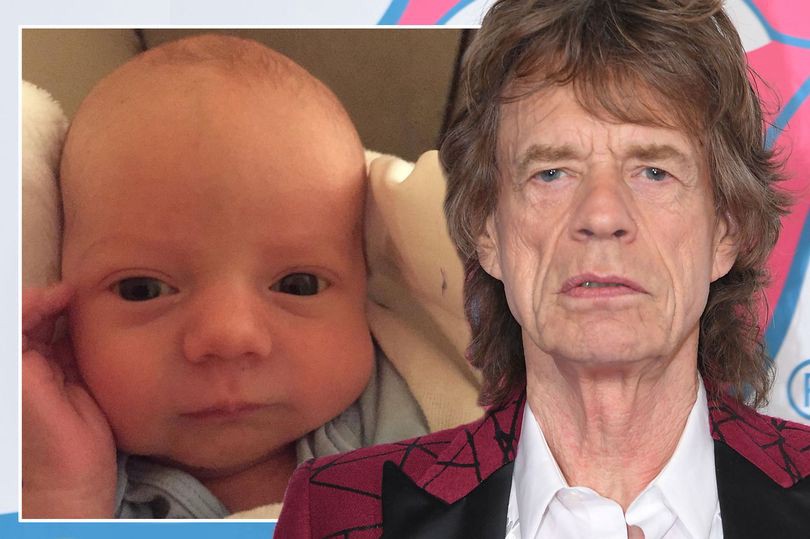 Deveraux Octavian Basil, el octavo hijo de Mick Jagger | Espectáculos