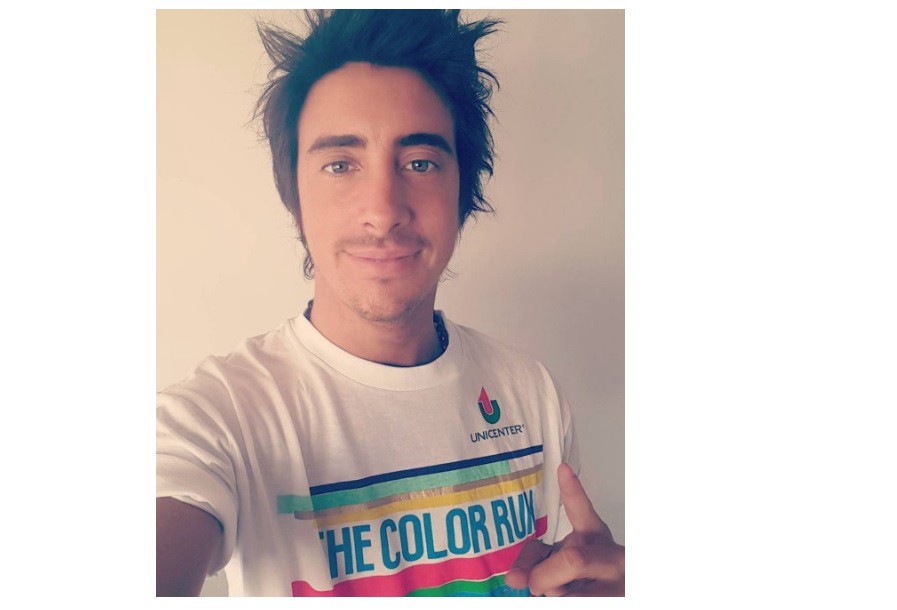 La triste despedida de los compañeros de elenco a Santiago, el hermano de Nico Vázquez | Espectáculos