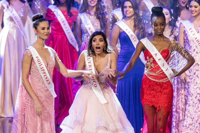 Stephanie Del Valle, la nueva Miss Mundo | Espectáculos