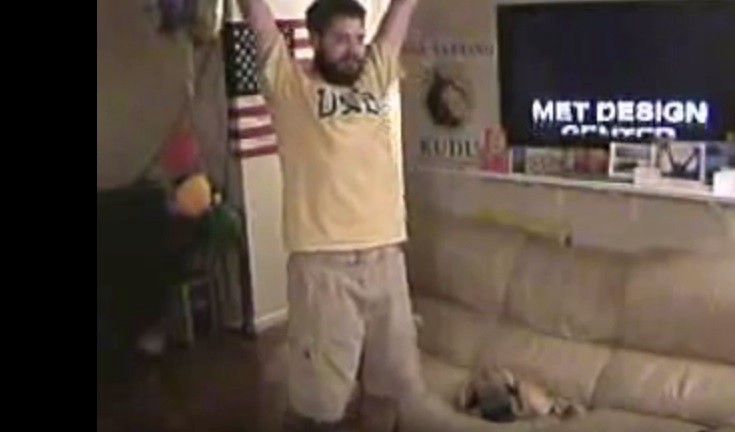 La historia del hombre que pasó tres meses contando en voz alta | Curiosidades