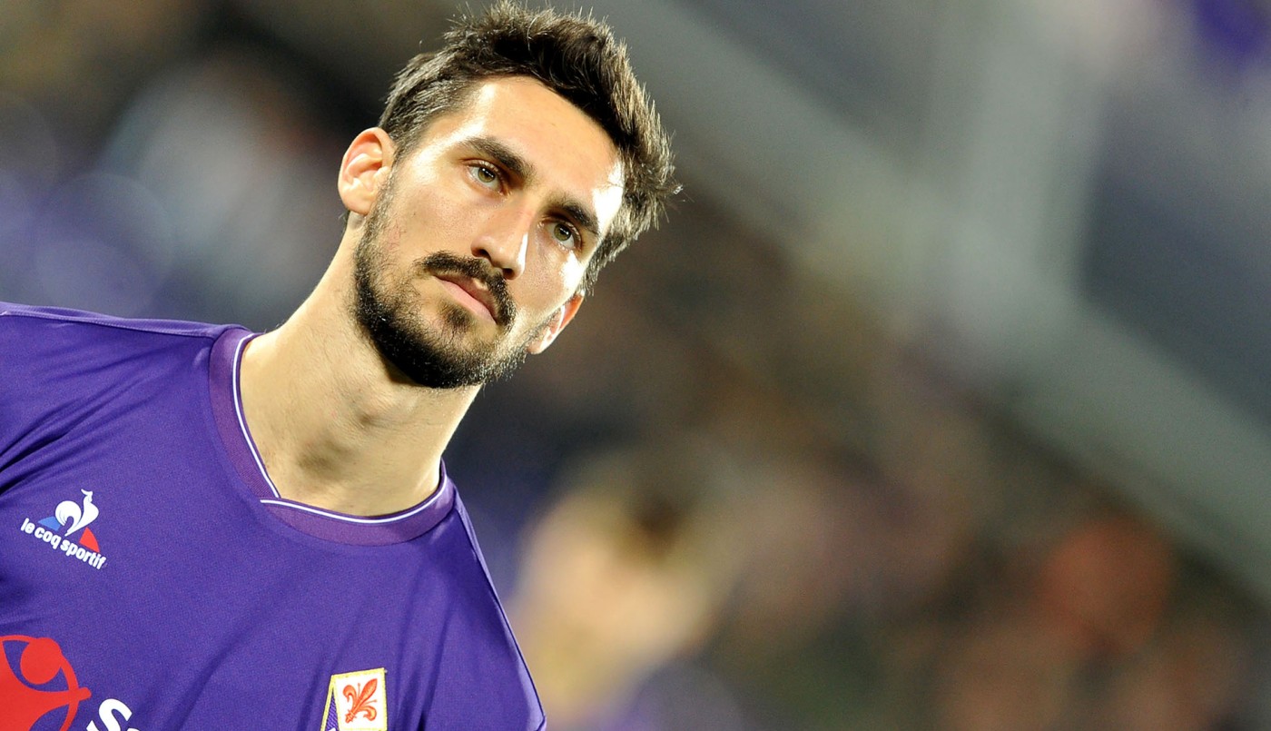 Davide Astori, capitán de la Fiorentina, murió en la concentración | Deportes