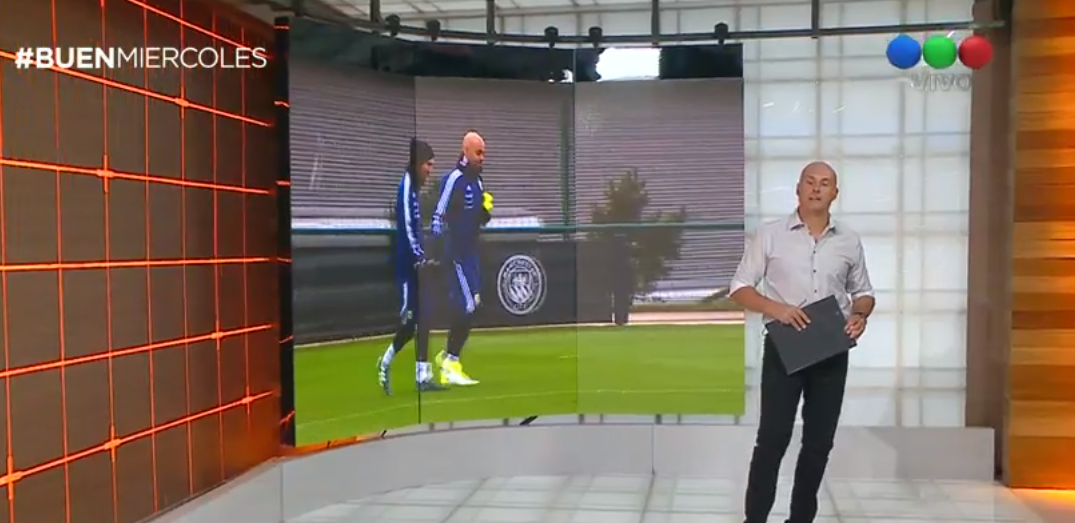 Messi llegó de incógnito a Manchester | Deportes