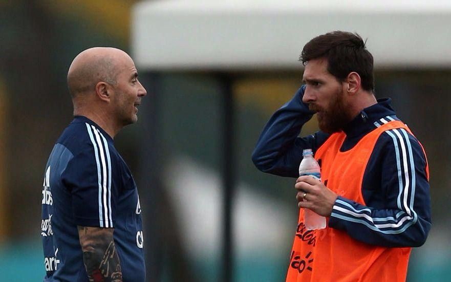 La selección de Sampaoli se despedirá de Argentina en la Bombonera | Deportes