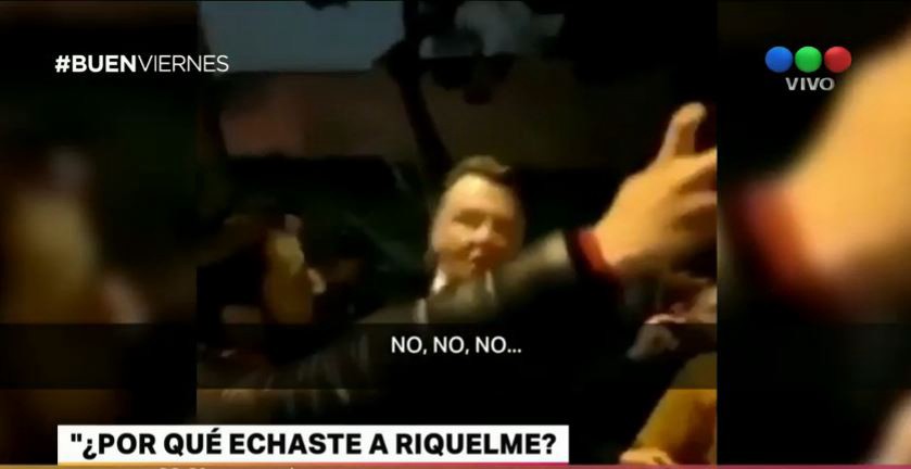 Van Gaal sobre Riquelme: "No lo ponía porque no marcaba, Messi sí" | Deportes