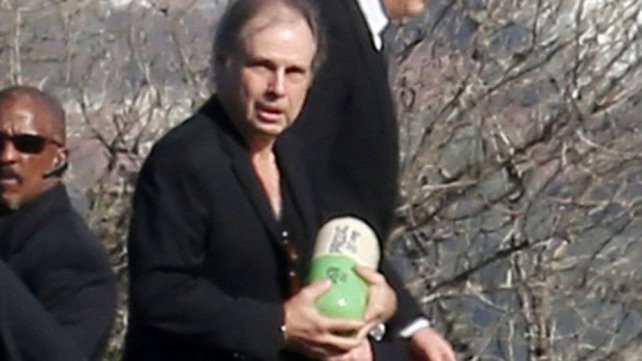 La extraña urna donde enterraron los restos de la princesa Leia | Espectáculos