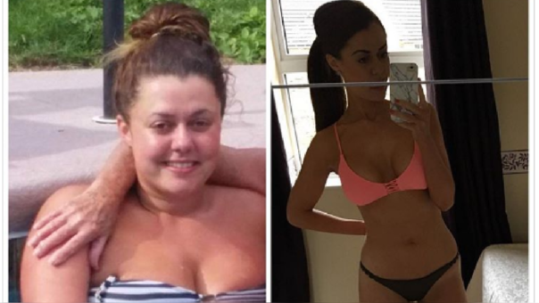 La joven que bajó 32 kilos: revela en Instagram los cinco secretos de su dieta | Curiosidades
