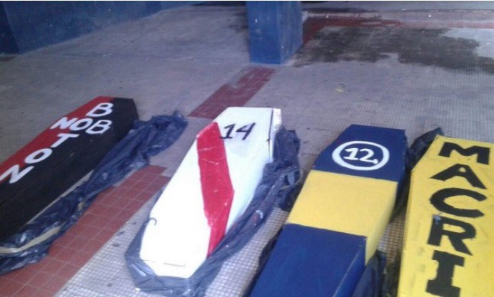 La AFA identificó a los responsables de entrar los ataúdes al estadio de Rosario Central | Deportes