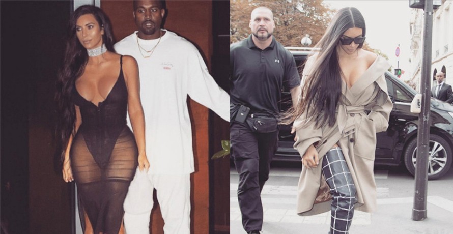 Arrestaron al chofer parisino de Kim Kardashian, sospechado de ser cómplice de los ladrones | Espectáculos