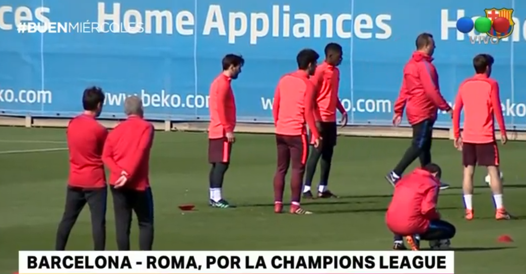 Barcelona, con Messi, recibe a Roma por la Champions League | Deportes