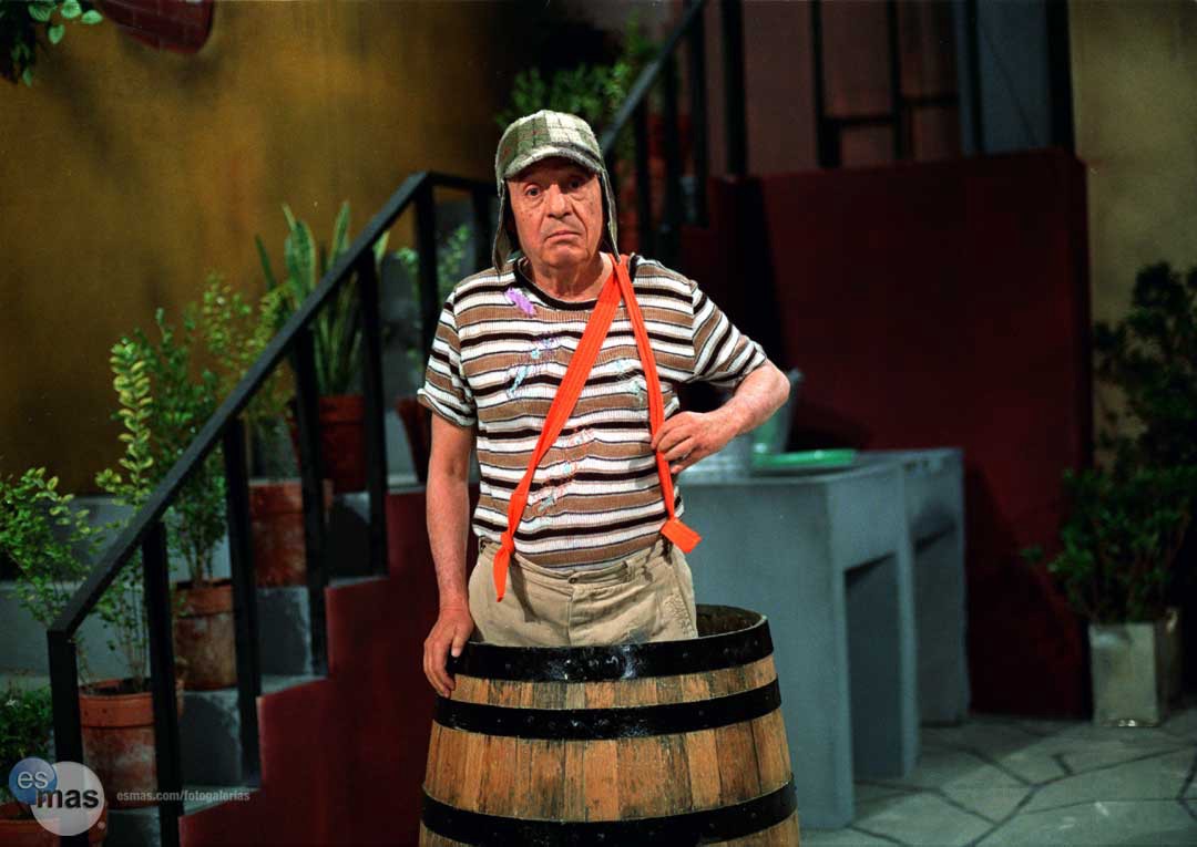 Increíble: revelaron quién era el papá del Chavo del 8 | Curiosidades