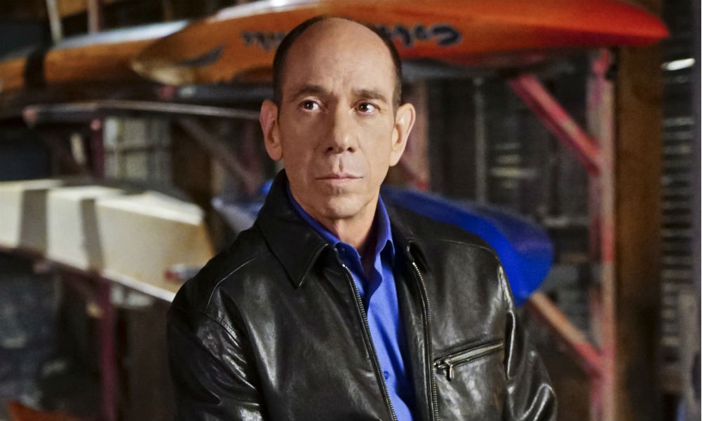 Murió Miguel Ferrer, actor de 'CSI' y 'Twin Peaks', primo de George Clooney | Espectáculos
