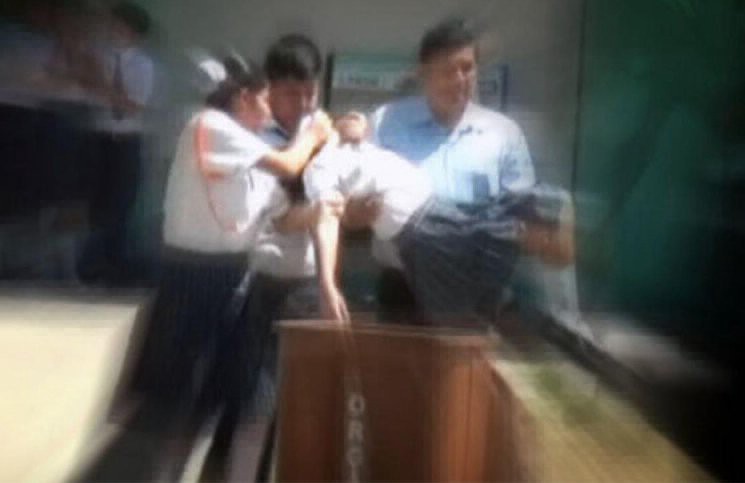 Afirman que 6 alumnas fueron poseídas en un colegio de Santiago del Estero | Curiosidades