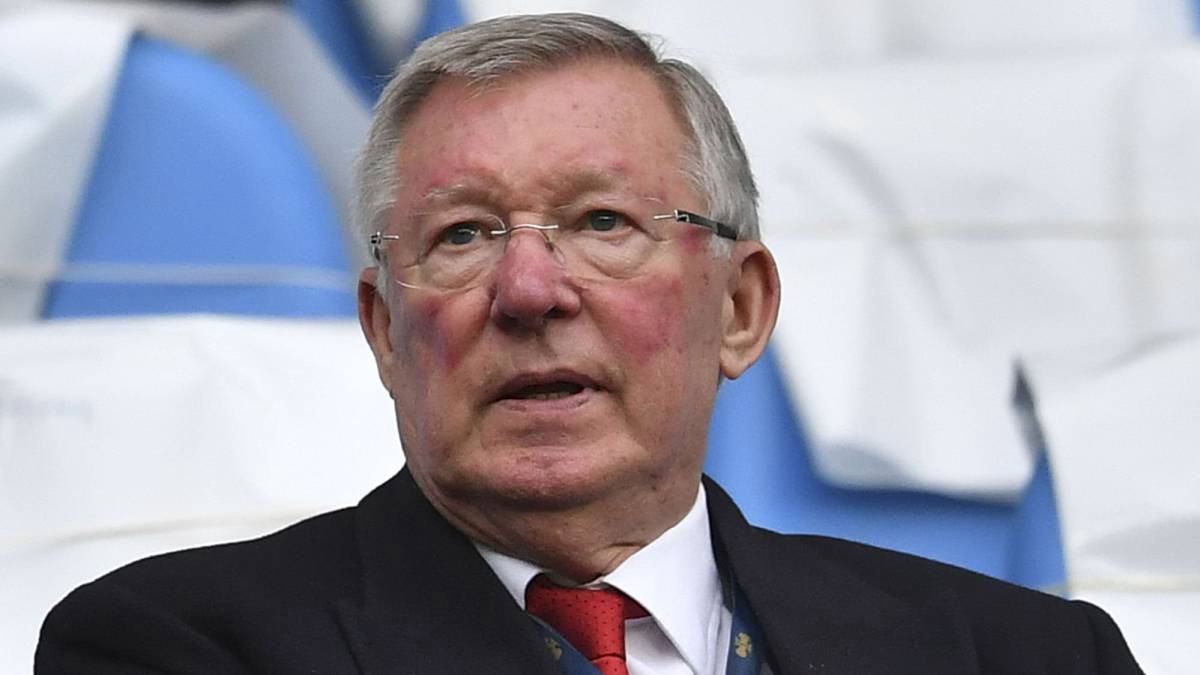 Internaron de urgencia a Alex Ferguson por una hemorragia cerebral | Deportes