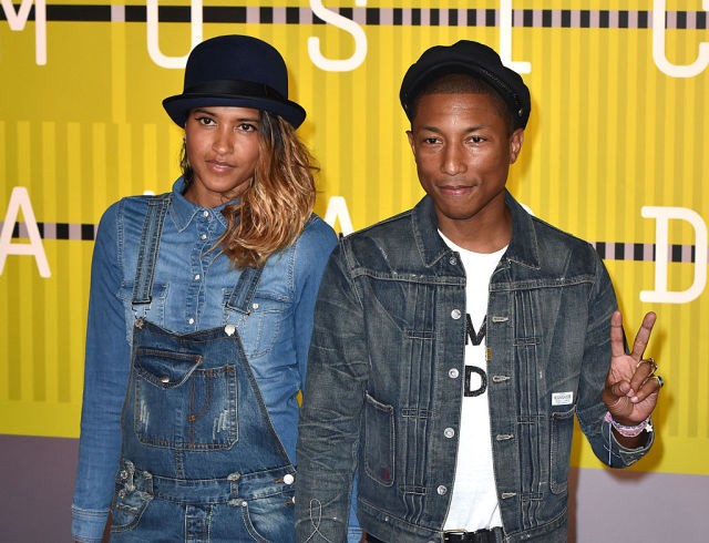 Pharrell Williams y su esposa Helen Lasichanh, padres de trillizos | Espectáculos
