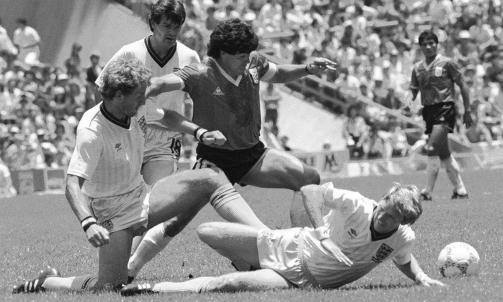 Nueva serie dramática sobre la vida de Diego Maradona | Deportes