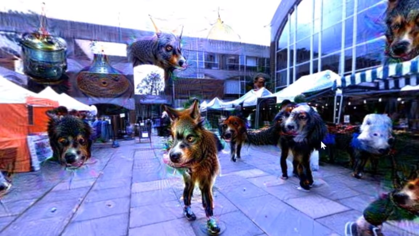 Video: crearon una máquina que permite experimentar los efectos de las drogas alucinógenas | Curiosidades