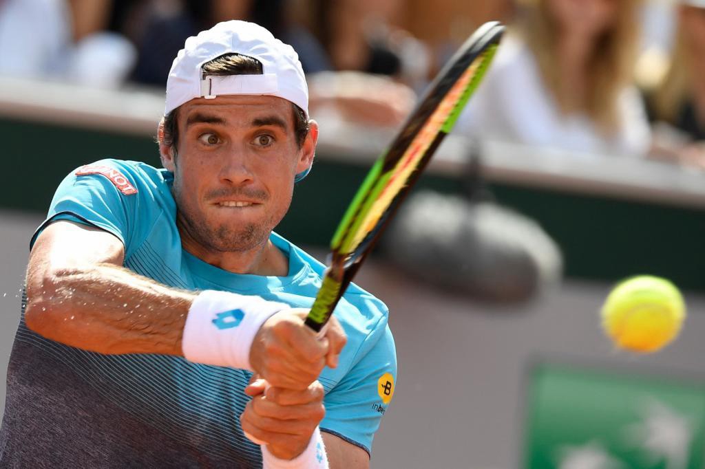 Pella no pudo hacer el milagro y sufrió el poderío de Nadal en Roland Garros | Deportes