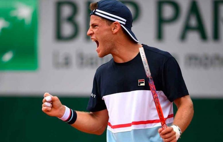 Schwartzman logró la hazaña y se metió en cuartos de Roland Garros | Deportes
