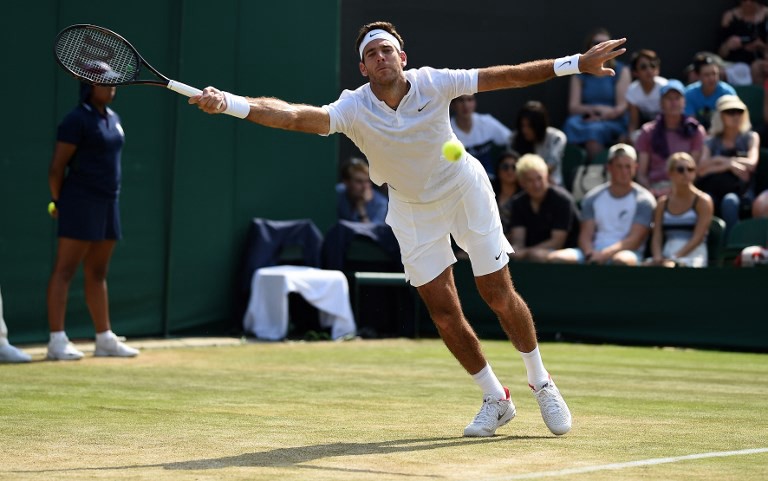 Cuatro argentinos se metieron en segunda ronda de Wimbledon | Deportes