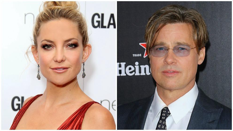 Rumores en hollywood: ¿Brad Pitt, de novio con Kate Hudson? | Espectáculos