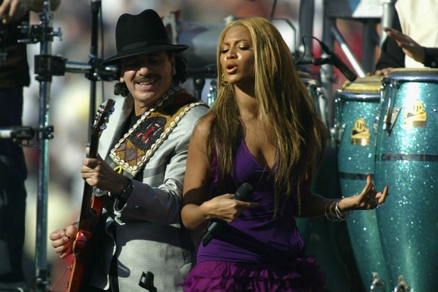 Santana sobre Beyoncé: "No es una cantante" por eso no le dieron el Grammy a Mejor Álbum | Espectáculos