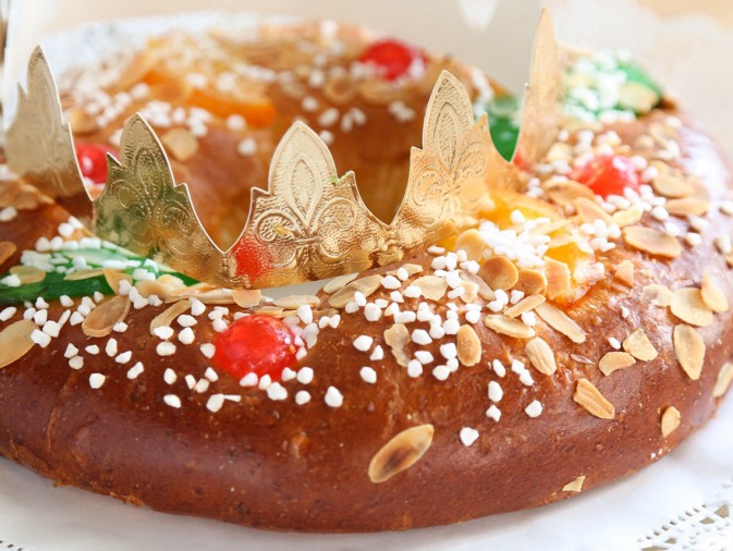 Una cadena española escondió 1003 lingotes de oro entre sus roscas de Reyes | Curiosidades