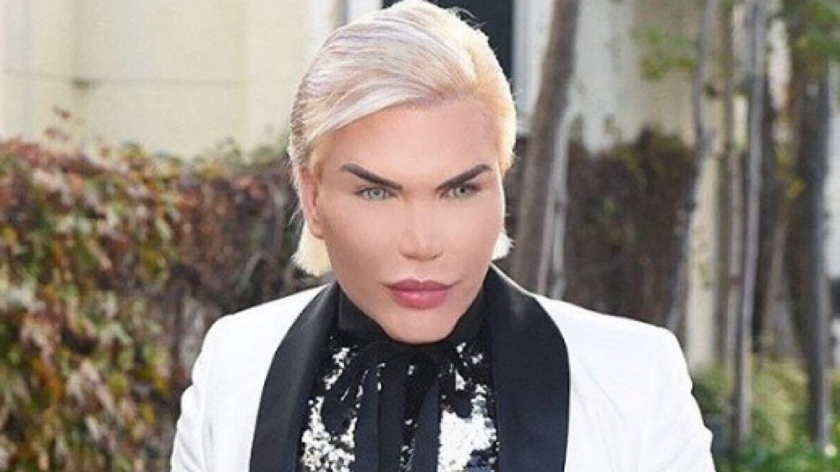 El "Ken humano" lo hizo de nuevo: así luce tras operarse y sacarse 4 costillas | Curiosidades