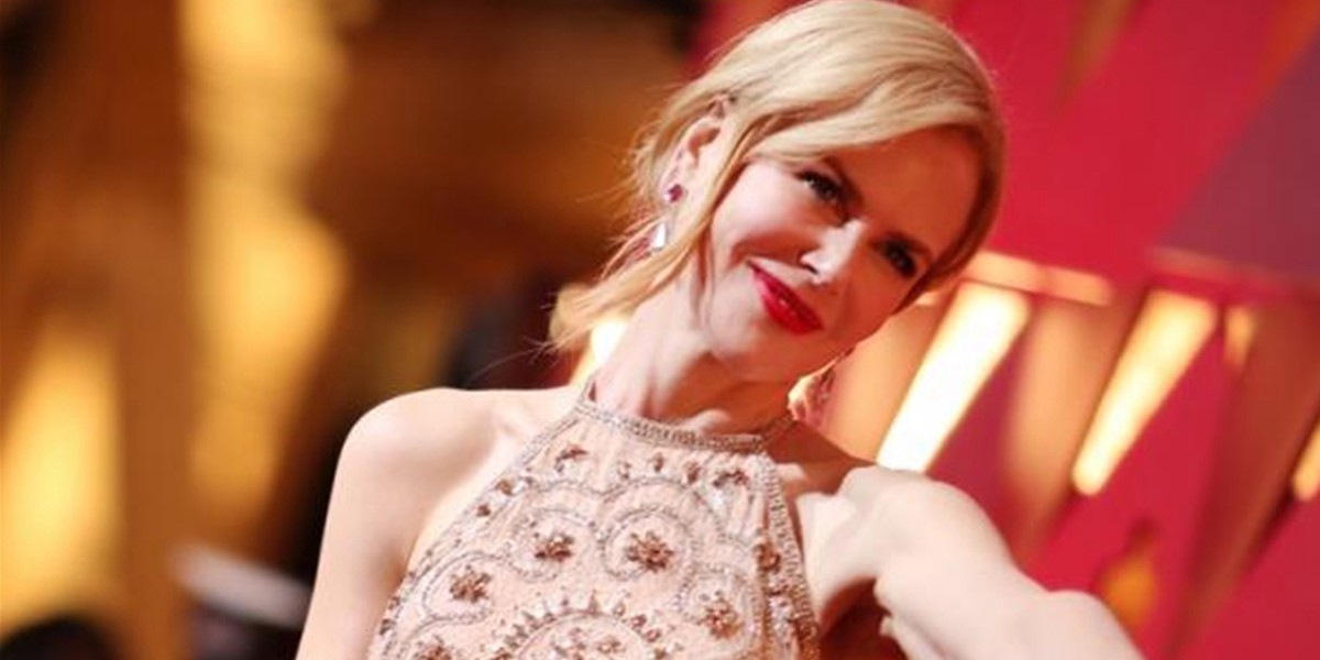 Nicole Kidman explicó el motivo de sus extraños aplausos en los Oscar | Espectáculos