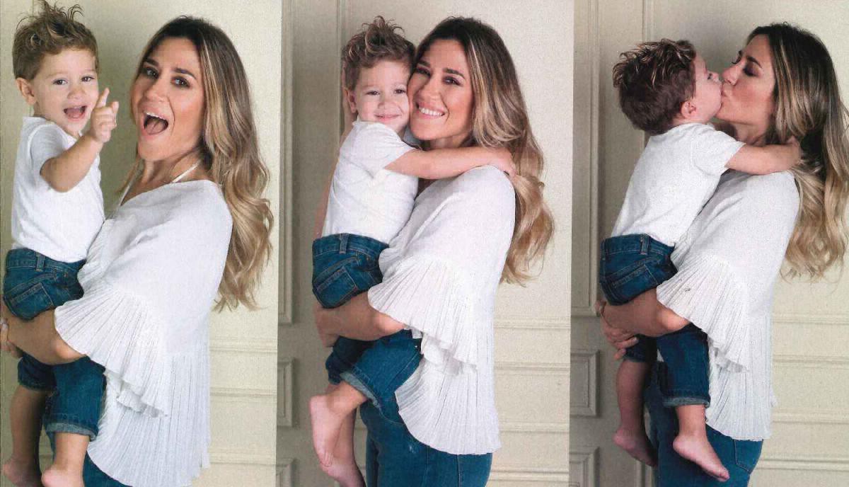 El tierno post que Jimena Barón le dedicó a su hijo por su cumpleaños | Espectáculos