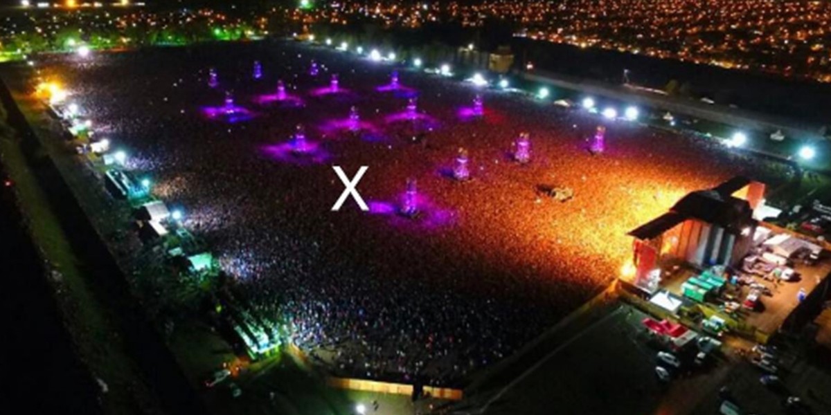 El Indio Solari en Olavarría: todos somos responsables | Espectáculos