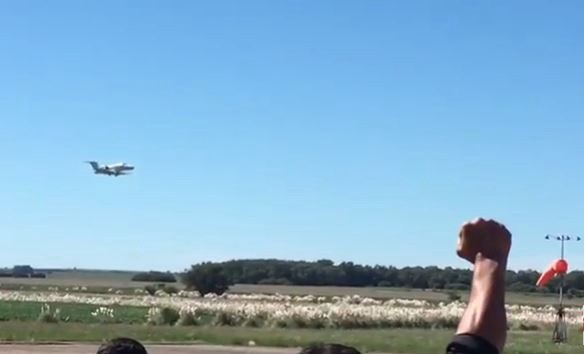 El Indio Solari se fue de Olavarría | Espectáculos