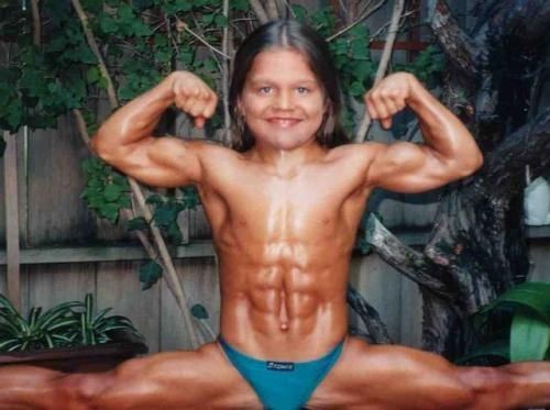 Así está hoy el nene más fuerte del mundo | Curiosidades