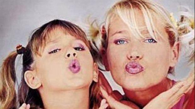 La hija de Xuxa ya es una adolescente que cautiva con su belleza a todos en las redes | Espectáculos