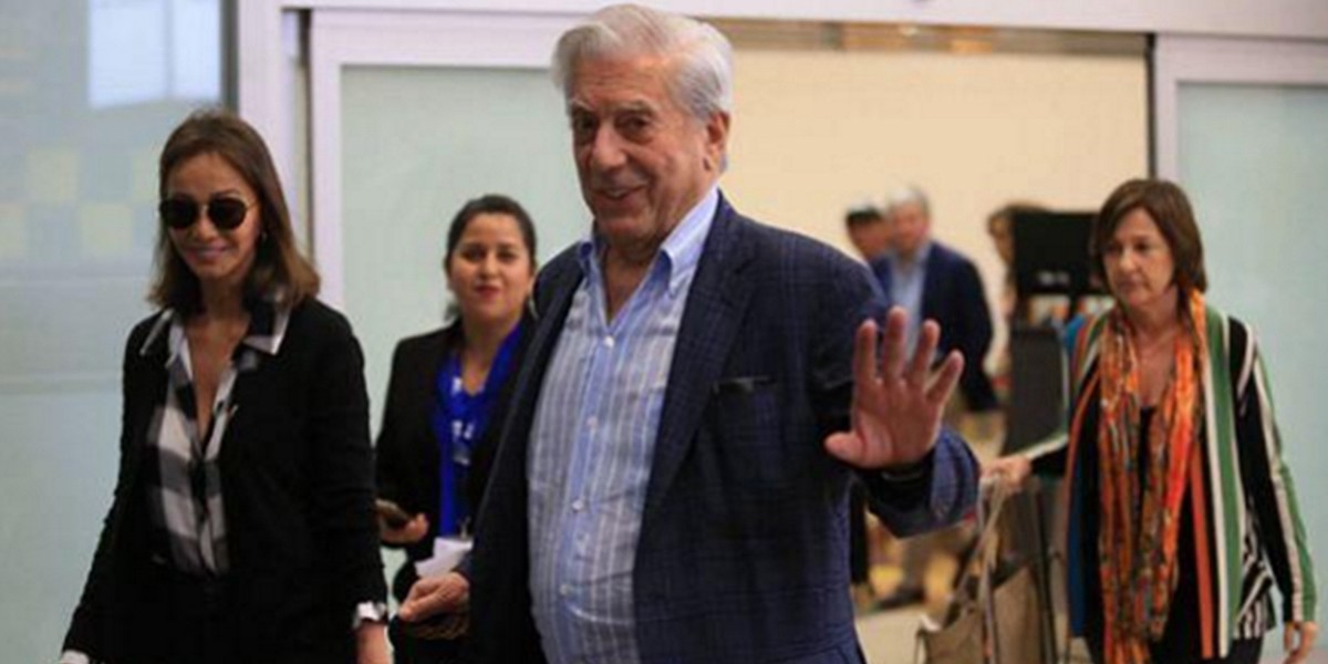 Mario Vargas Llosa cumple 81 años y donará 7.000 libros de su biblioteca | Espectáculos