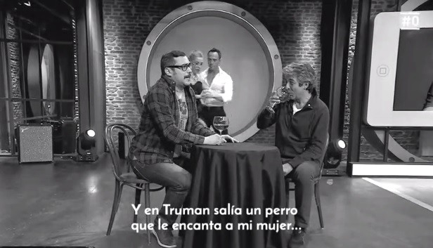 Ricardo Darín queda sin palabras ante un tango bastante particular, compuesto en su honor | Espectáculos