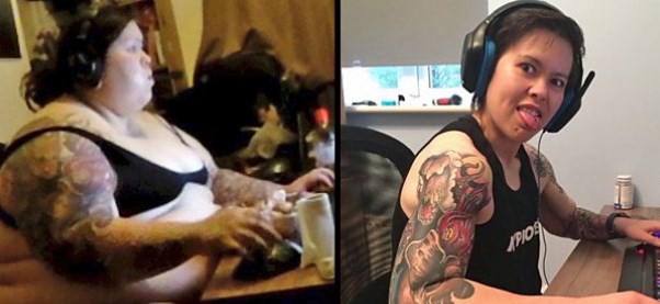 El terrible calvario de la joven que adelgazó 120 kilos: "Odio la piel que me sobra" | Curiosidades