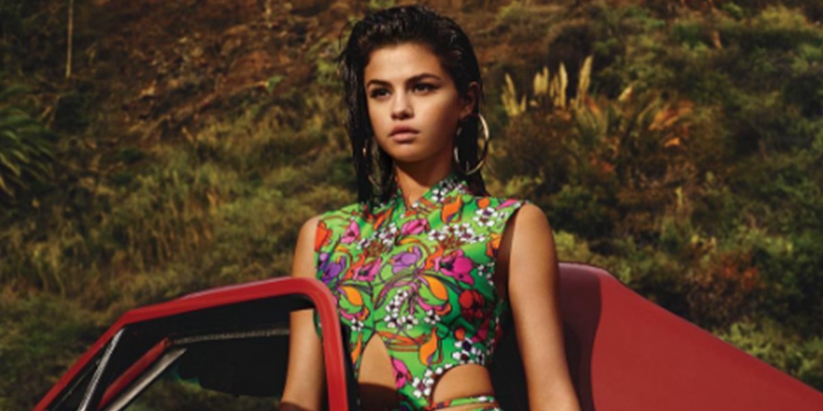 La selfie de Selena Gomez que causó furor en Instagram | Espectáculos