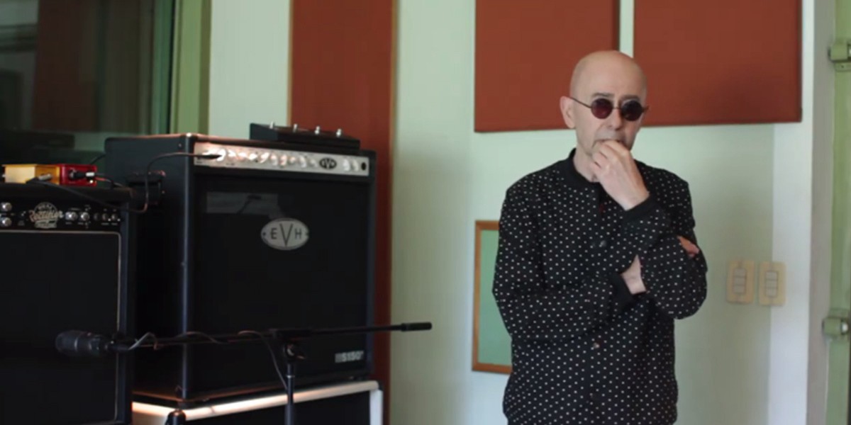 Reapareció el Indio Solari con un video mensaje | Espectáculos