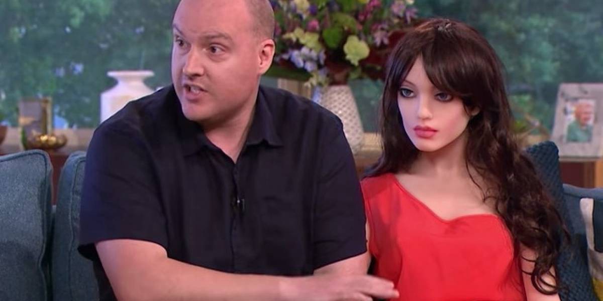 Samantha, la robot que se apaga si no quiere tener sexo | Curiosidades