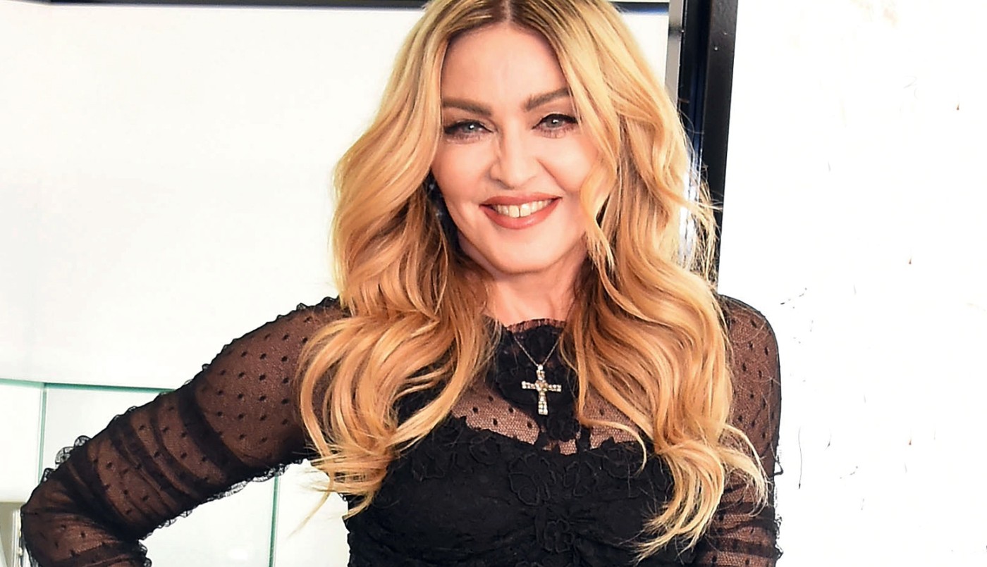 Madonna, desnuda y hot en las redes sociales | Espectáculos