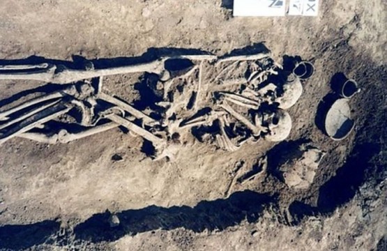 El caso de hace 3.000 años de la mujer que fue enterrada viva junto a su marido muerto | Curiosidades