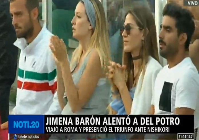 La irónica respuesta de Jimena Barón a una seguidora que la criticó por Instagram | Espectáculos