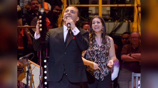 Cristian Castro se casó con su novia violinista en una ceremonia secreta | Espectáculos