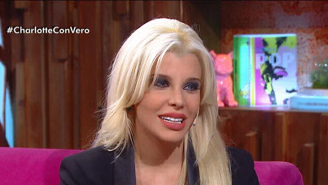 Charlotte Cannigia mostró su nuevo rostro y aseguró: "No hay nada malo en la cirugía" | Espectáculos
