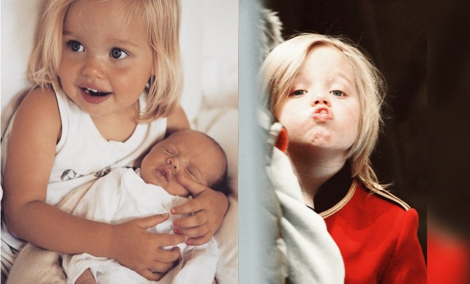 Así está la hija de Angelina Jolie y Brad Pitt luego de completar su transformación transgénero | Espectáculos