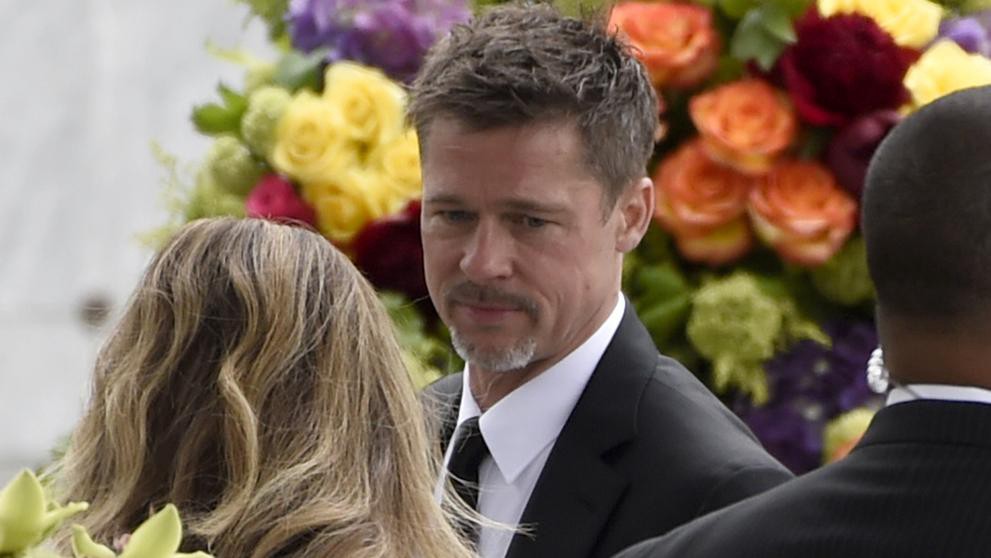 El tierno gesto de Brad Pitt con los hijos de Chris Cornell | Espectáculos
