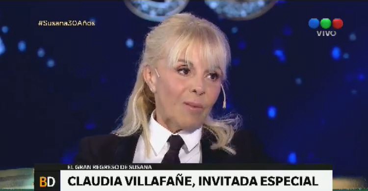 El aguante de Gianinna Maradona a Claudia: "Agradezco haber sido junto a Dalma tu prioridad" | Espectáculos